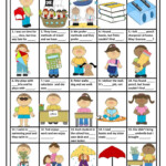 POSSESSIVE ADJECTIVES PRONOUNS 1 English ESL Worksheets Pdf Doc