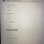 Solved Estructura 3 1 Descriptive Adjectives Determine If There Is