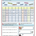 THE ORDER OF ADJECTIVES Order Of Adjectives Order Of Adjectives
