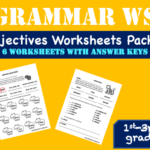 This Is A 6 Page Packet Full Of Fun Activities To Help Students