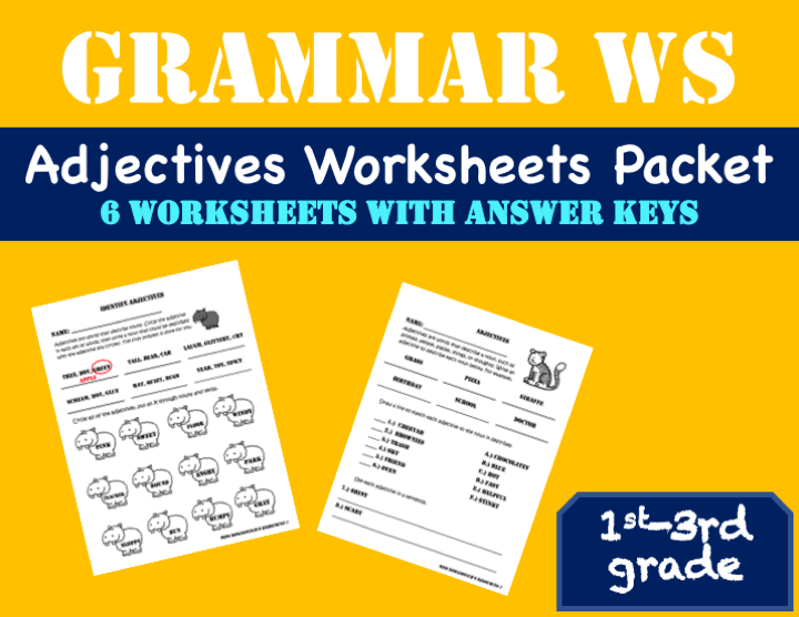 This Is A 6 Page Packet Full Of Fun Activities To Help Students 